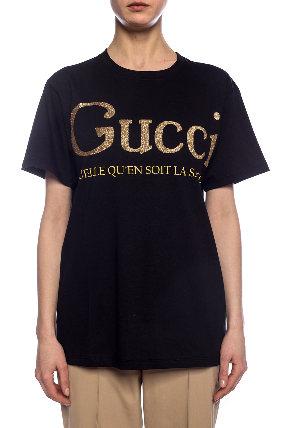 Printed T-shirt Gucci - Vitkac 中国